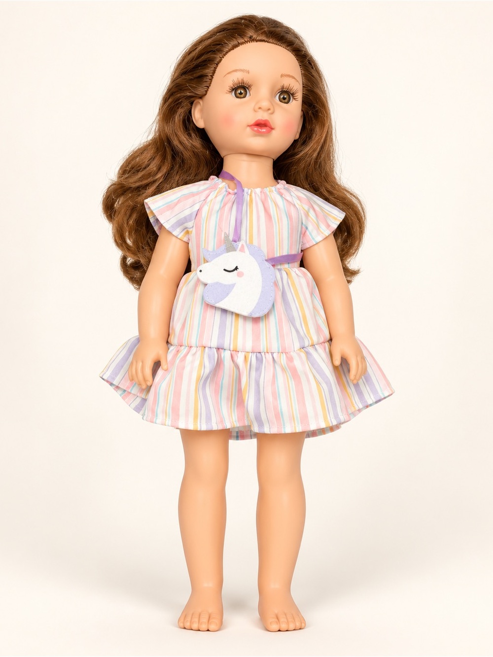 Kids talking doll